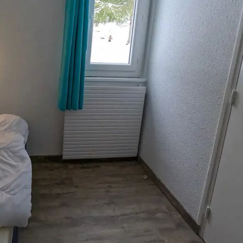 Piso 7 personas - 3 habitaciones para 7 personas