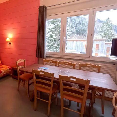 Appartement 7 personen - 3 kamers voor 7 personen