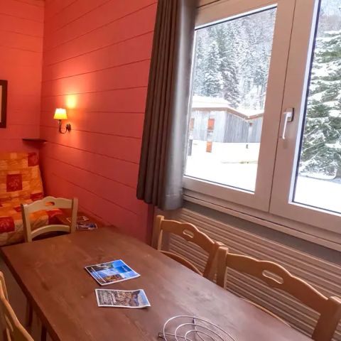 Appartement 8 personen - 3 kamers voor 8 personen