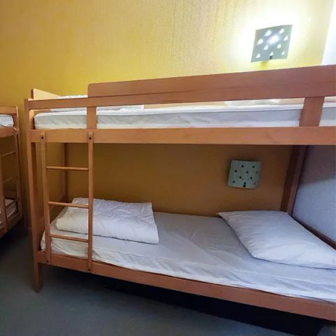 Piso 8 personas - 3 habitaciones para 8 personas