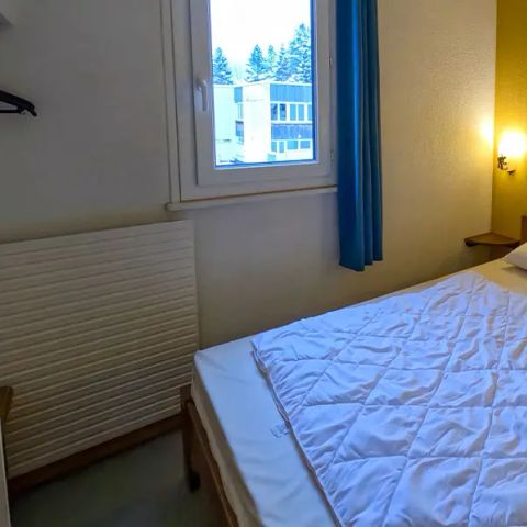 Piso 8 personas - 3 habitaciones para 8 personas