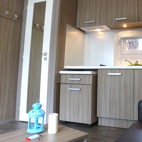 APPARTEMENT 4 personnes - Lodge 2 pièces 4 pers