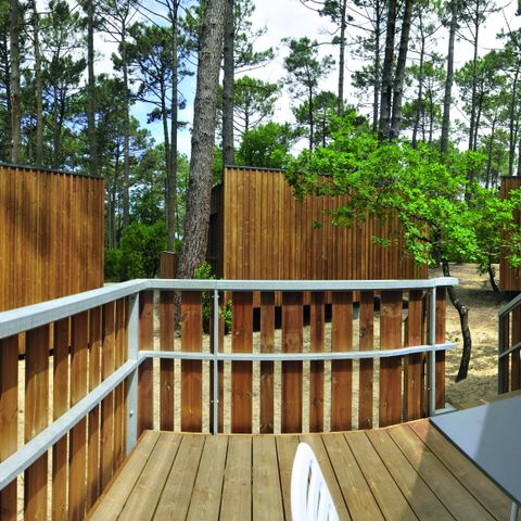 Apartment 4 persons - Lodge 2 rooms 4 pers