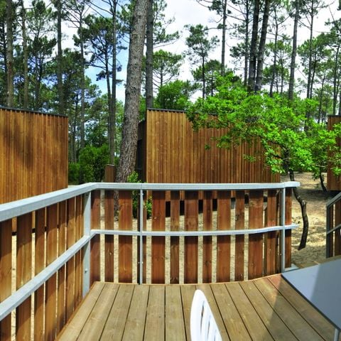 APPARTEMENT 4 personen - Lodge 2 kamers 4 pers