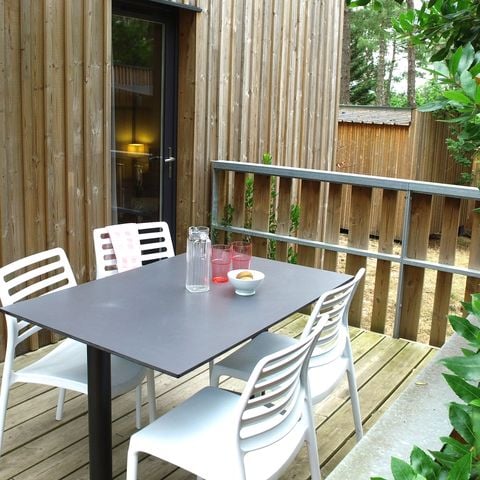 APARTMENT 4 people - Lodge 2 rooms 4 pers