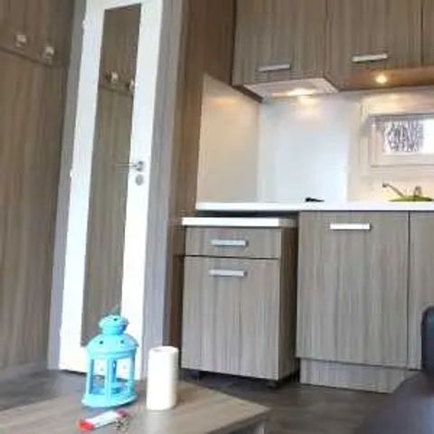 Apartment 6 persons - Lodge 3 rooms 6 pers