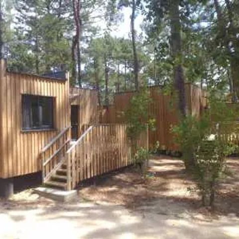 Apartment 6 persons - Lodge 3 rooms 6 pers