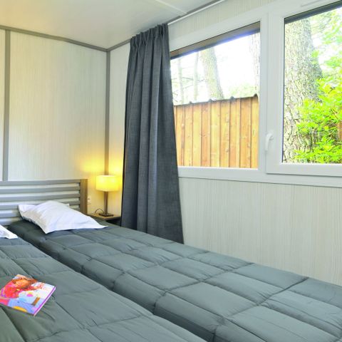 Piso 6 personas - Albergue "Residencial" 3 habitaciones 6 pers