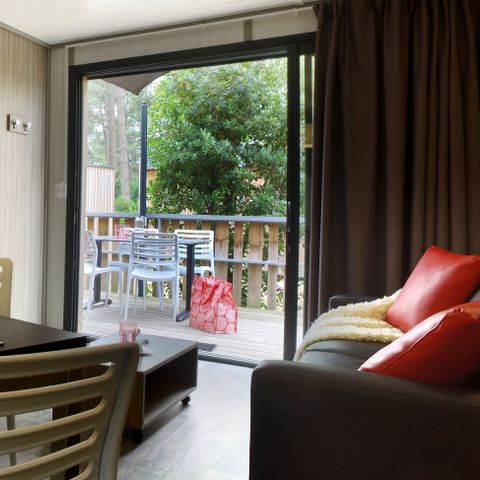 Apartment 6 persons - Lodge "Residential" 3 rooms 6 pers
