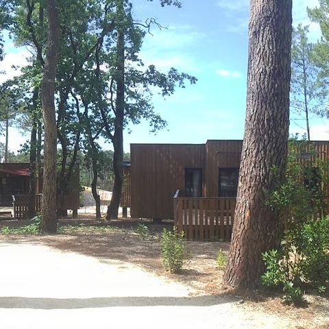 APARTMENT 6 people - Lodge "Residential" 3 rooms 6 pers