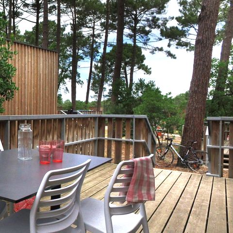 Apartment 6 persons - Lodge "Residential" 3 rooms 6 pers