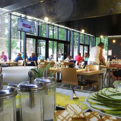 VVF Villages - Le Cap Ferret - Lège-Cap-Ferret - Camping Gironde - Afbeelding N°6