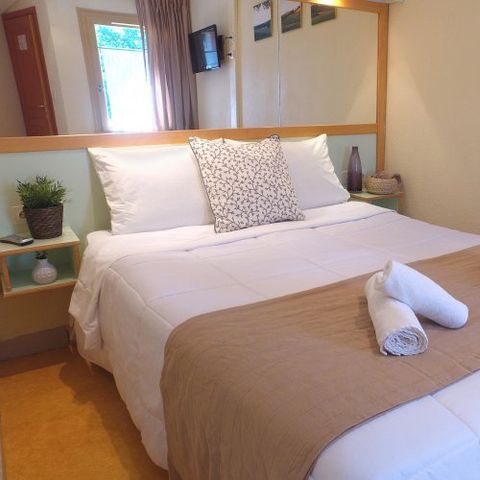 LANDHAUS 4 Personen - 2 Zimmer 4 pers