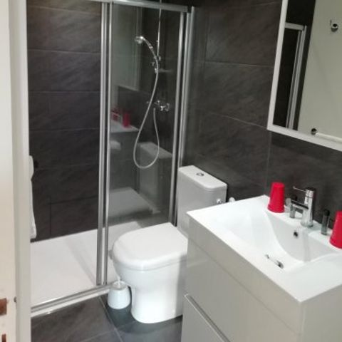 LANDHUIS 4 personen - 2 kamers 4 pers