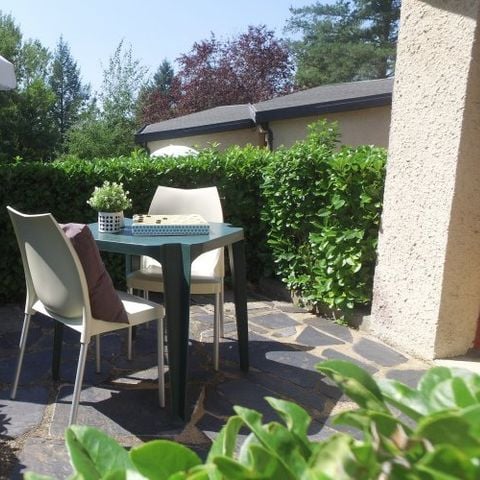 LANDHUIS 6 personen - 3 kamers 6 pers