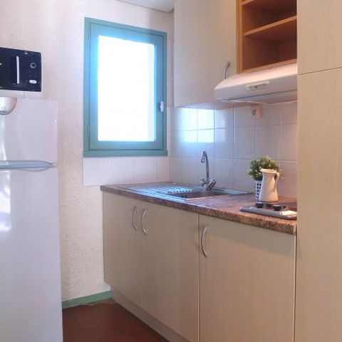 Casa rural 6 personas - 3 Habitaciones 6 pers