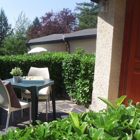 CASA DI CAMPAGNA 4 persone - Gîte 2 camere