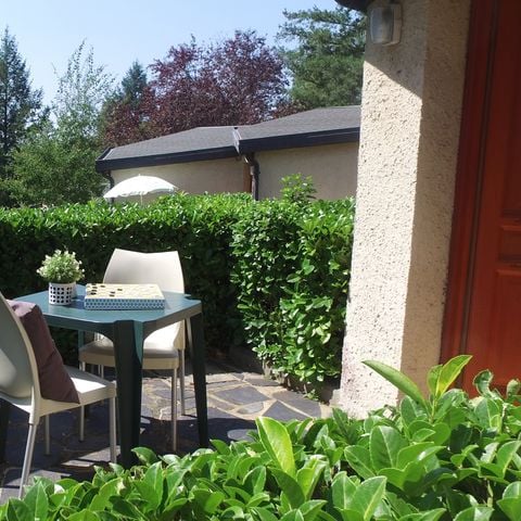 CASA DI CAMPAGNA 4 persone - Gîte 2 camere