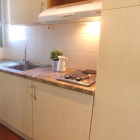 Piso 4 personas - Piso de 2 habitaciones