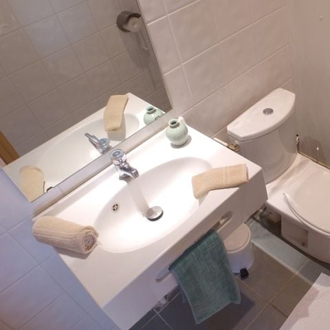 Appartement 4 personen