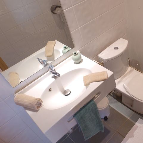 Wohnung 4 personen - 2-Zimmer-Wohnung