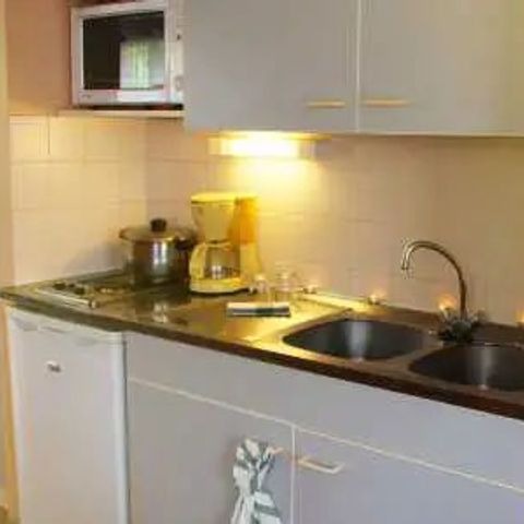 Apartment 4 persons - 3 Rooms 4 pers