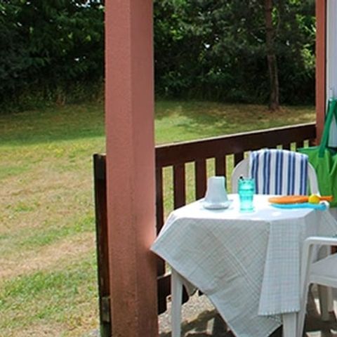 APPARTEMENT 4 personen - 3 kamers 4 pers