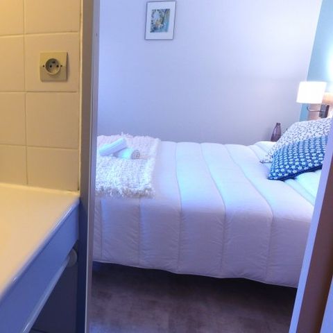 Apartement 4 Personen - 3 Zimmer 4 pers