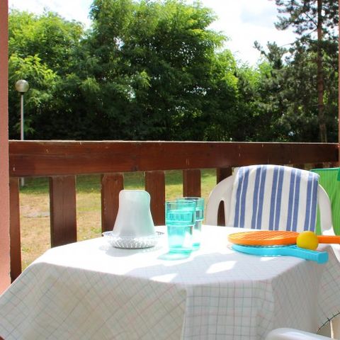 APPARTEMENT 2 personnes - 1 Pièce 2 pers