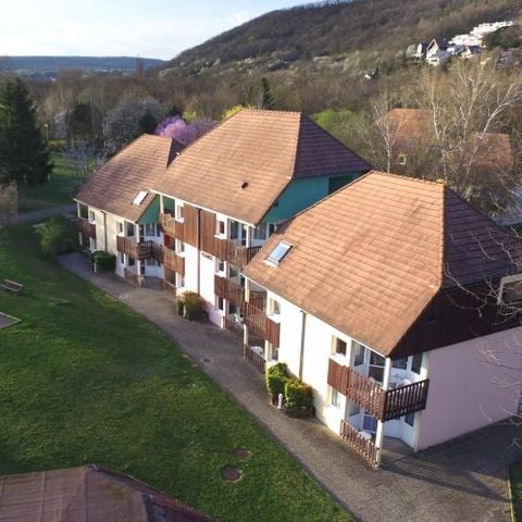 Apartement 2 Personen - 2 Zimmer 2 pers