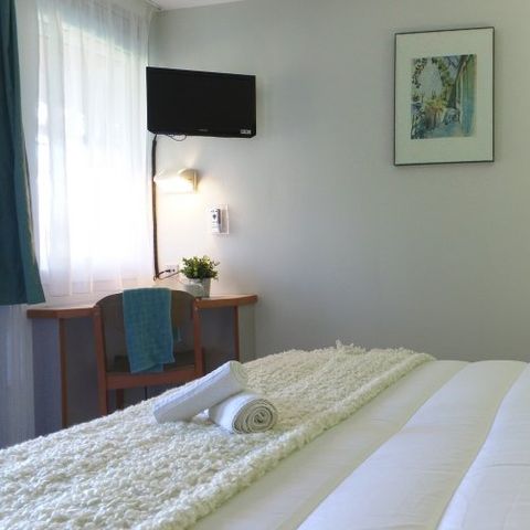 Apartment 4 persons - 3 Rooms 4 pers