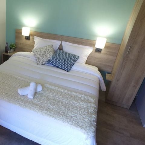 APPARTEMENT 4 personen - 3 kamers 4 pers