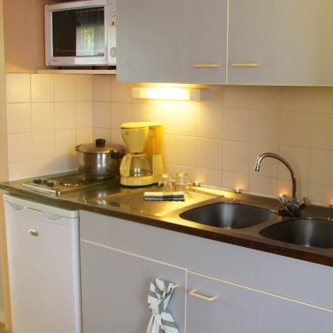 APPARTEMENT 2 personnes - 2 Pièces 2 pers