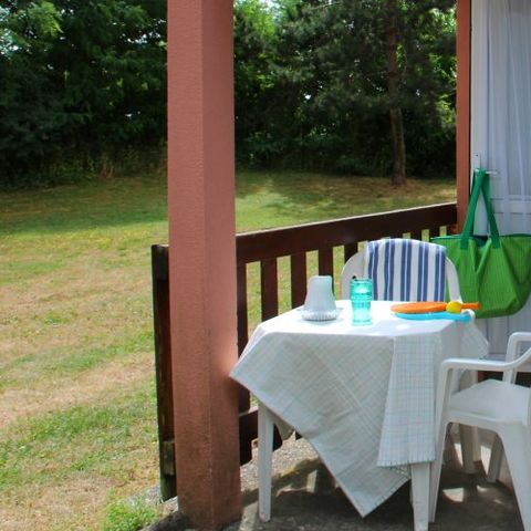 APPARTEMENT 2 personnes - 1 Pièce 2 pers