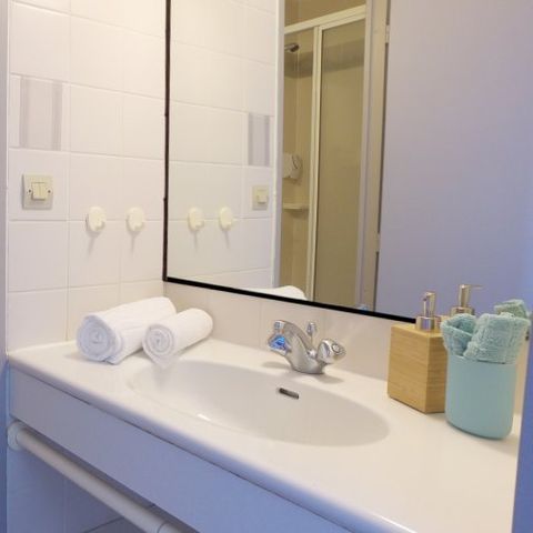 Apartment 2 persons - 2 Rooms 2 pers