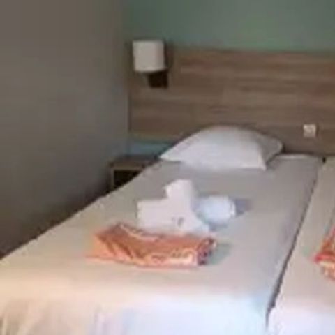 Apartement 4 Personen - 3-Zimmer-Wohnung