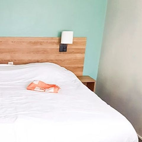 Apartement 4 Personen - 3-Zimmer-Wohnung