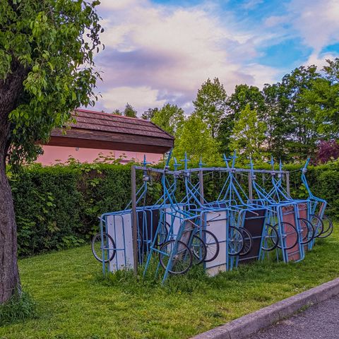 VVF Villages - La Plaine d'Alsace - Obernai - Camping Bas-Rhin - Image N°5