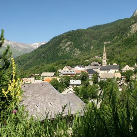 VVF Villages - Les Alpes du Sud - Saint-Léger-les-Mélèzes - Camping Hautes-Alpes - Image N°4