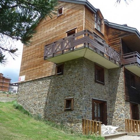 APPARTEMENT 4 personnes - 2 Pièces 4 pers