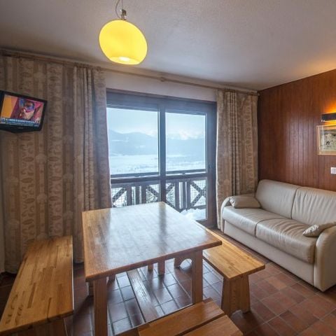 Appartement 6 personnes - "Duplex et Balcon" - 3 Pièces