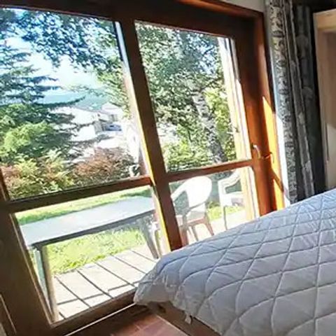 Apartement 2 Personen - Wohnung "Balkon" 1 Zimmer