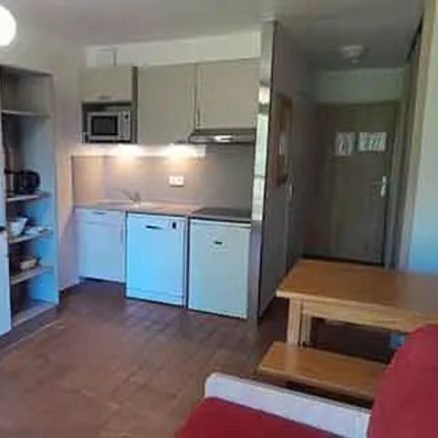 APARTMENT 2 people - Flat "Balcon" 1 room