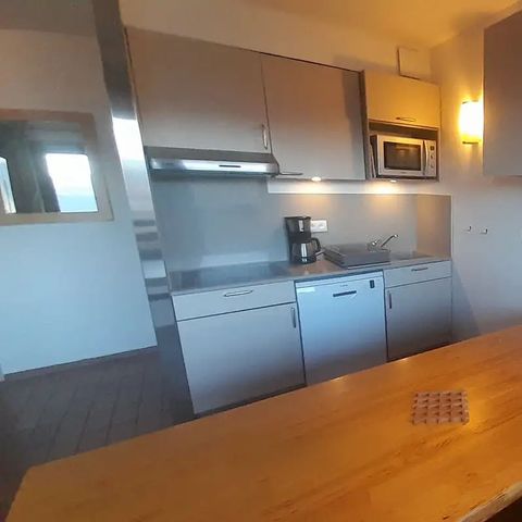 Appartement 8 personnes - "Balcon" - 5 pièces