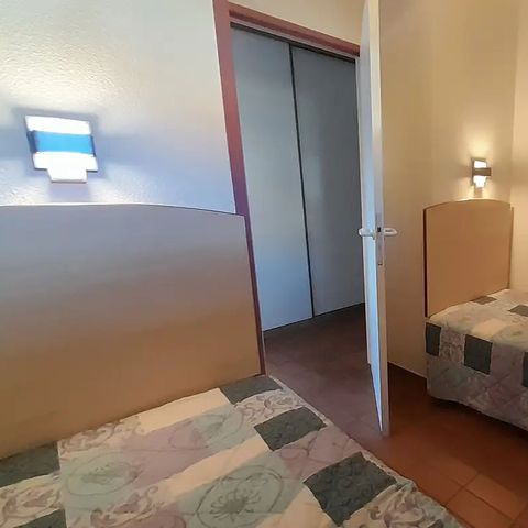 Appartement 8 personen - Appartement "Balcon" 5 kamers