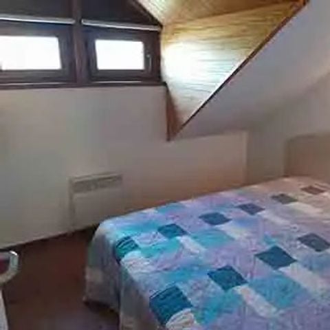 APARTMENT 6 people - 3-room flat