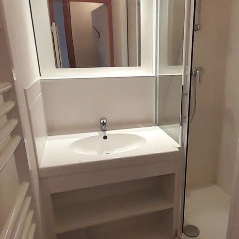 APARTMENT 6 people - 3-room flat