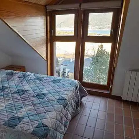 APARTMENT 6 people - 3-room flat