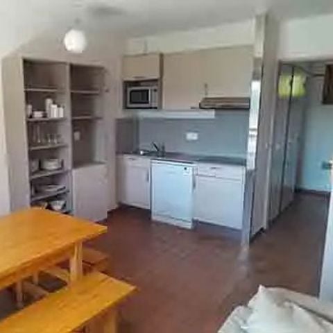 APARTMENT 6 people - 3-room flat