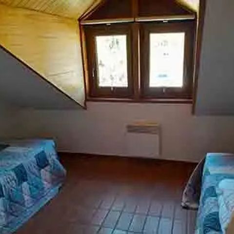 APARTMENT 6 people - 3-room flat